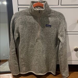 Patagonia Women’s Better Sweater® 1/4-Zip